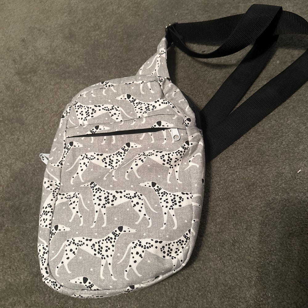 Custom Sling Bag